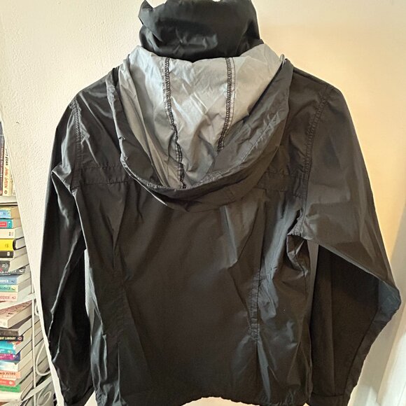 Columbia Rain Jacket with Hood - Picture 2 of 3